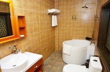 Kunming Green Lake Hostel Dış mekan fotoğraf