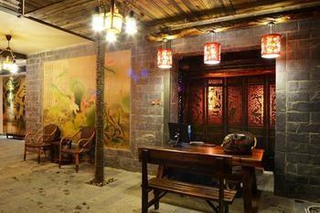 Kunming Green Lake Hostel Dış mekan fotoğraf