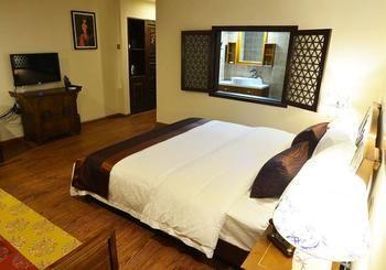 Kunming Green Lake Hostel Dış mekan fotoğraf