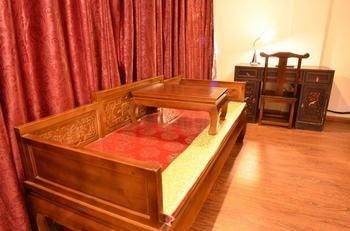Kunming Green Lake Hostel Dış mekan fotoğraf