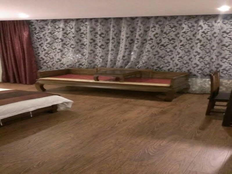 Kunming Green Lake Hostel Dış mekan fotoğraf